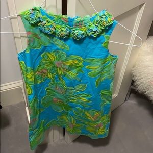 Lilly Pulitzer Girls Dress